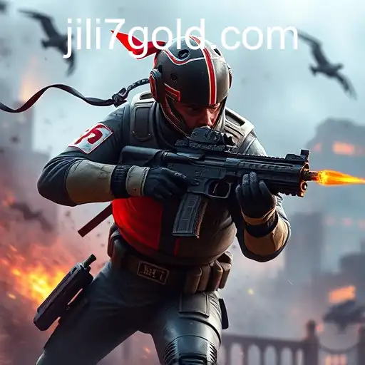 Exploring the World of Action Games: A Dive into 'jili7' Offerings