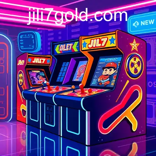 Exploring the Timeless Charm of Arcade Classics: The Rise of 'jili7'