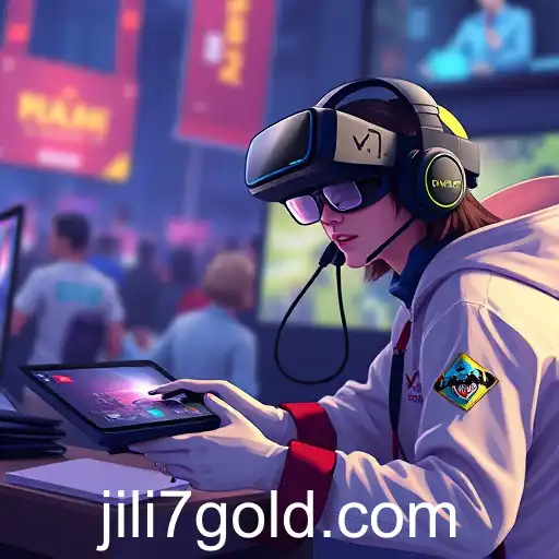 The Rise of Jili7: Revolutionizing the Online Gaming Landscape