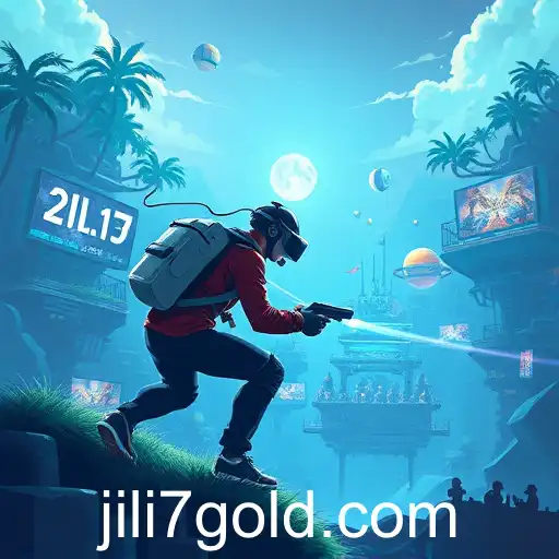 The Evolution of Online Gaming: Jili7's Influence