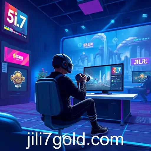 The Evolution of Online Gaming Platforms