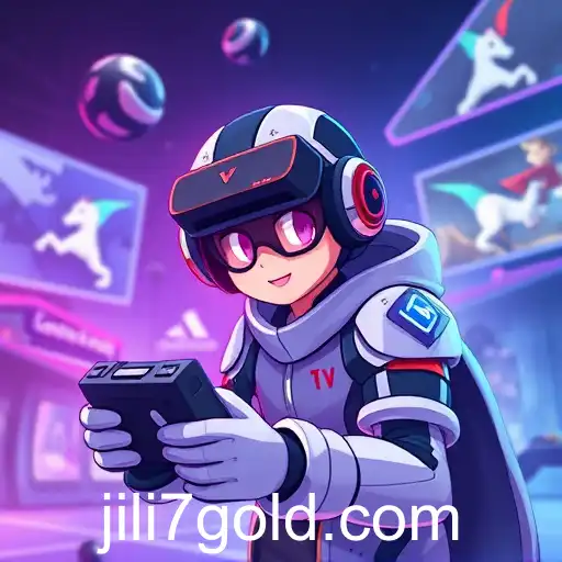 The Digital Frontier of Gaming: Exploring Jili7