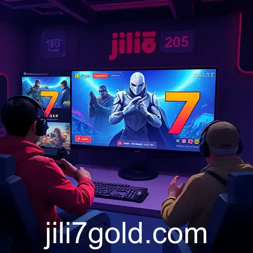 Jili7: Gaming Trends and Innovations for 2025