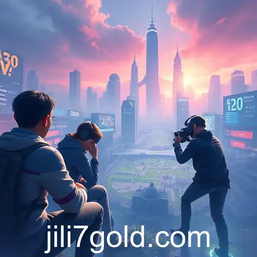 The Rise of Jili7: A New Era in Online Gaming