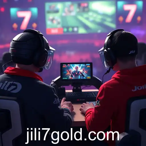 The Rise of Jili7 in the Gaming World