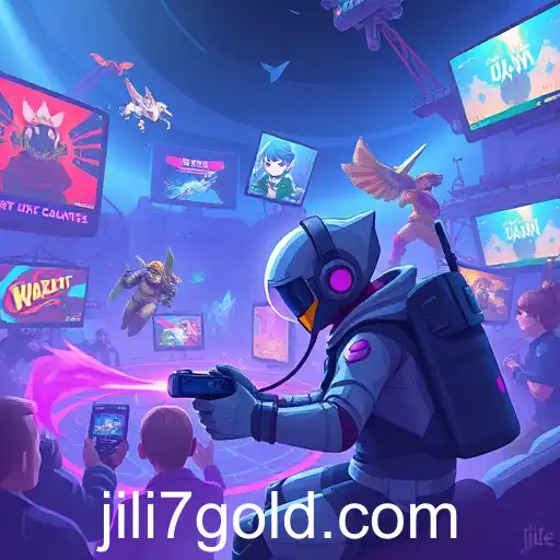 Jili7: Revolutionizing Online Gaming in 2025
