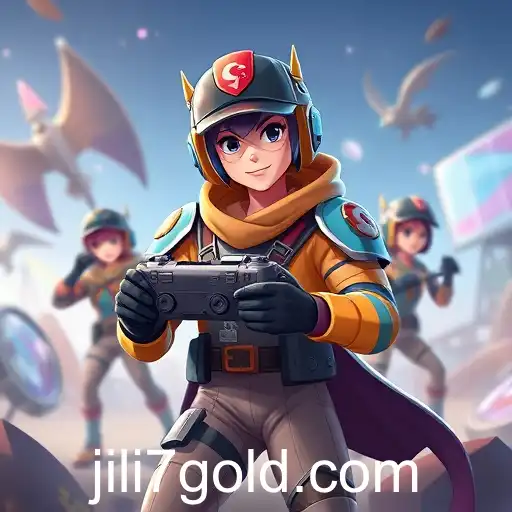 Jili7: Revolutionizing Online Gaming in 2025