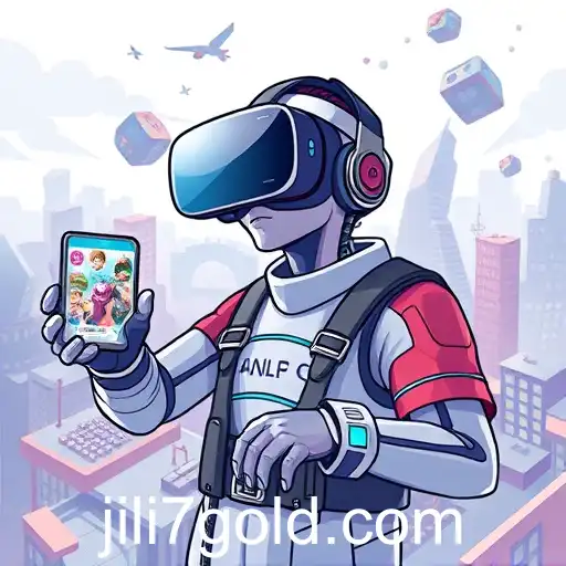 Jili7: Navigating the New Landscape of Online Gaming