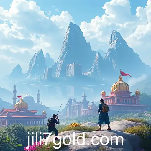 Revolutionizing Online Gaming with Jili7