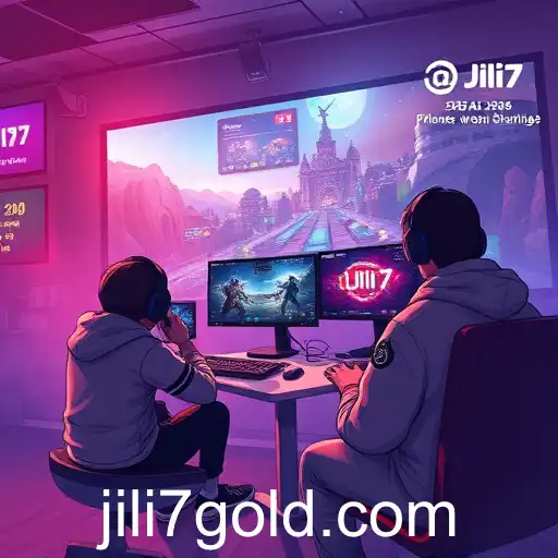 The Rise of 'jili7' in the Online Gaming World