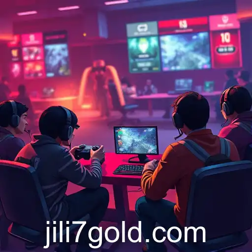 The Rise of Jili7: A Digital Playground in the Gaming World