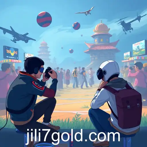 The Rise of Jili7: A Gaming Phenomenon