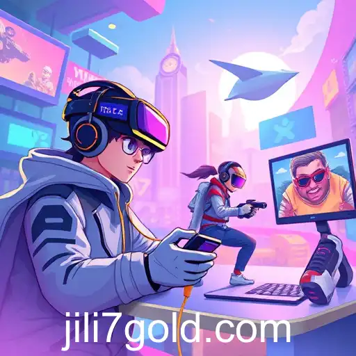 The Rise of Digital Gaming Platforms