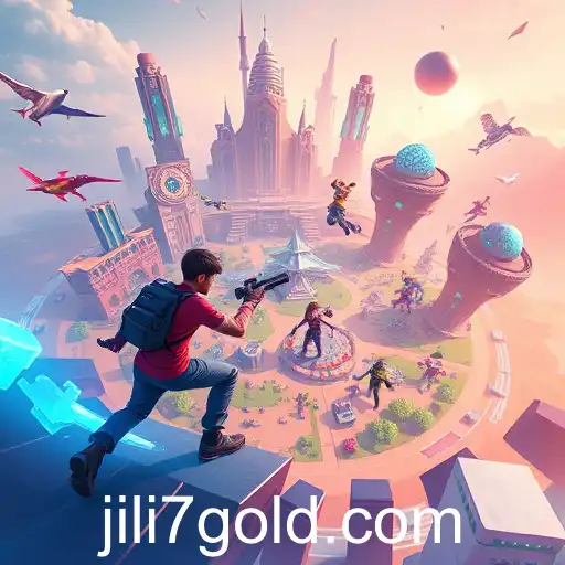 The Rise of 'jili7' in the Online Gaming World