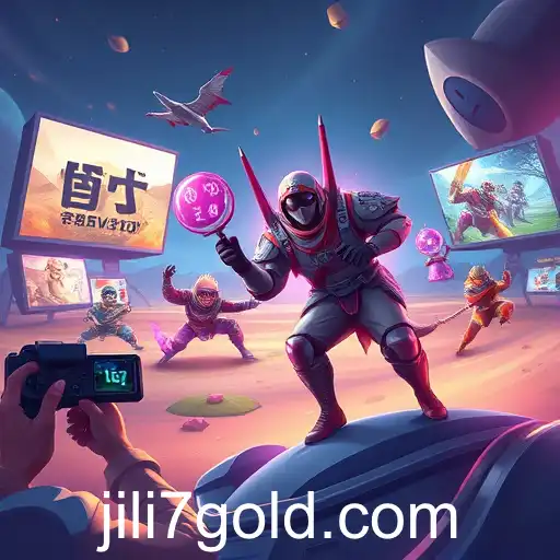The Rise of Jili7 in the Online Gaming World