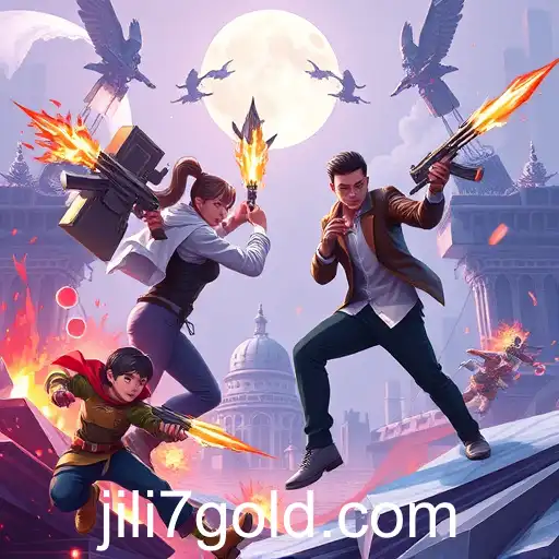 Exploring the World of Action Games: A Dive into 'jili7' Offerings
