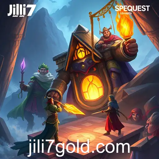 Exploring the Thrilling World of Adventure Quest Gaming on Jili7