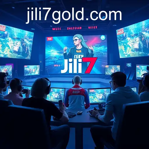 Exploring the Digital Playgrounds of Jili7