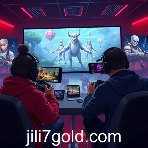 Gaming Trends Transform Industry