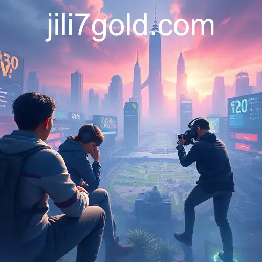 The Rise of Jili7: A New Era in Online Gaming