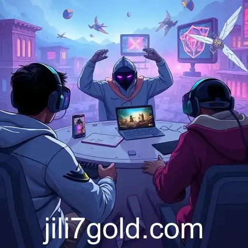 The Rise of Jili7 in the Gaming World