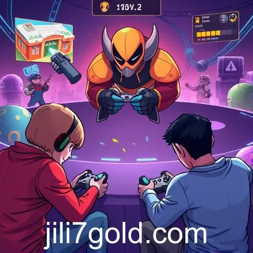 Exploring the Exciting World of 'Multiplayer Fun' with Jili7