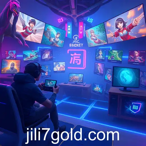 Evolving Landscapes of Online Gaming in 2025