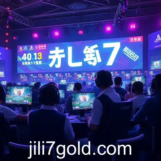 The Rise of Jili7: A Gaming Phenomenon