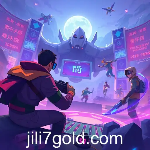 The Rise of Online Gaming Platforms in Mid-2020s