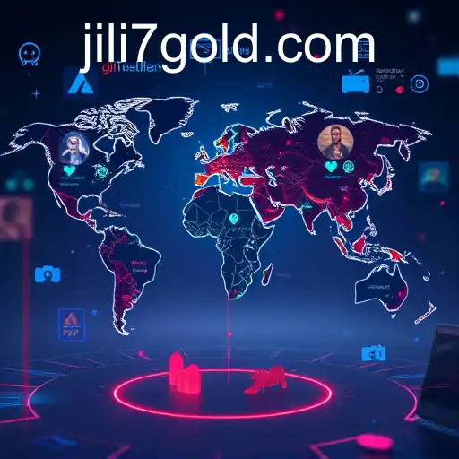 The Rise of Online Gaming Amidst Global Trends