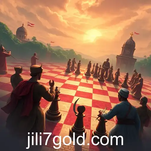 Exploring the Fascination of Strategy Mind Games with 'jili7'