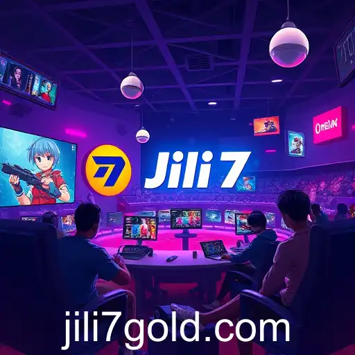 Emerging Trends in Online Gaming and the Rise of Jili7